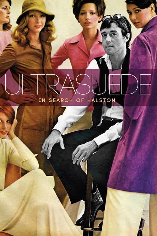Poster for Ultrasuede: In Search of Halston