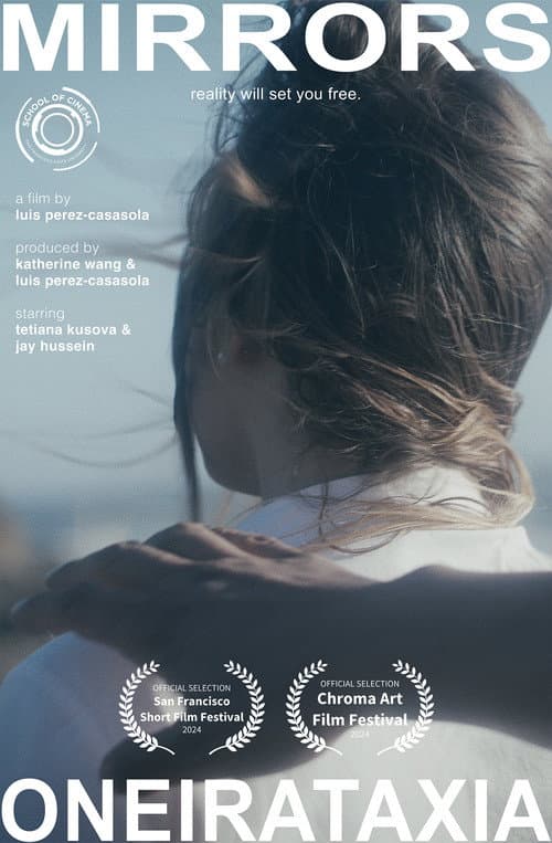 Poster for Mirrors: Oneirataxia