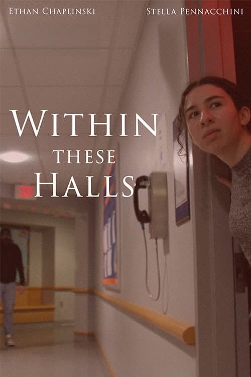 Poster for Within these Halls