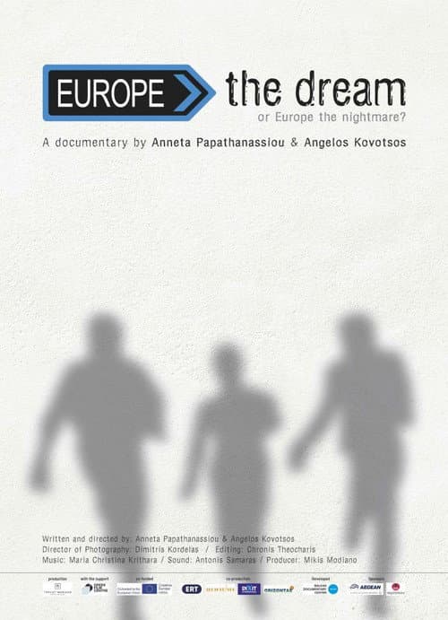 Poster for Europe, the Dream