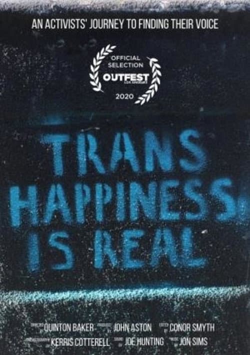 Poster for Trans Happiness Is Real