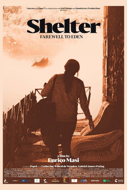 Poster for Shelter: Farewell to Eden