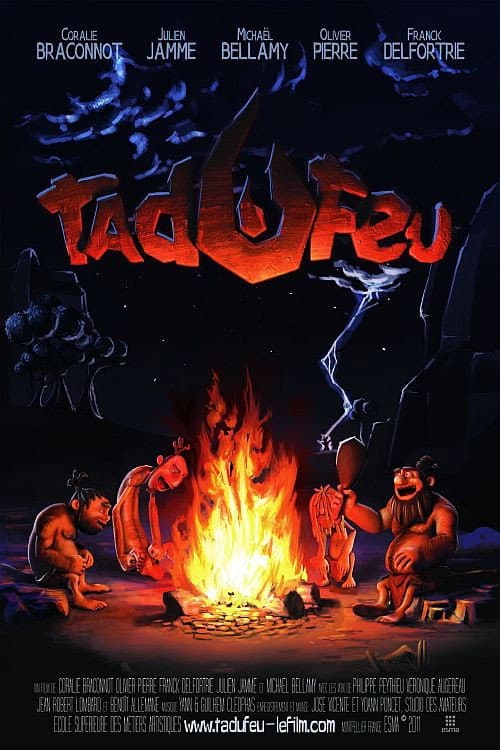 Постер до фільму «Tadufeu»