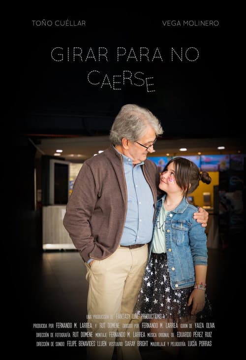 Poster for Girar para no caerse