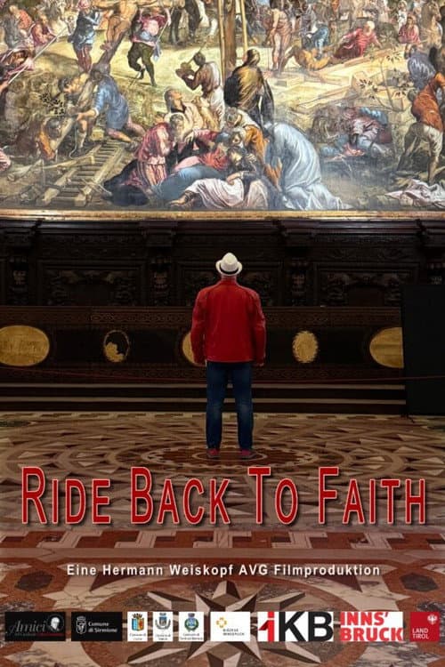 Poster for Ride Back to Faith