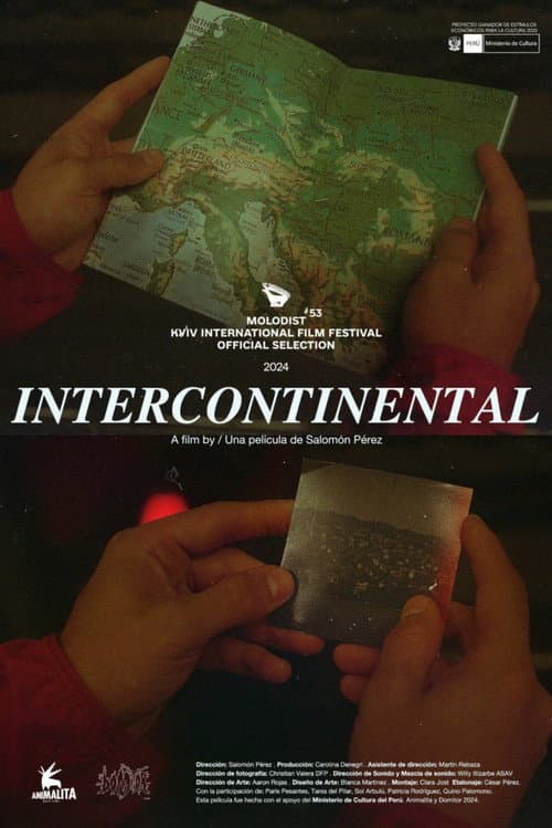 Poster for Intercontinental