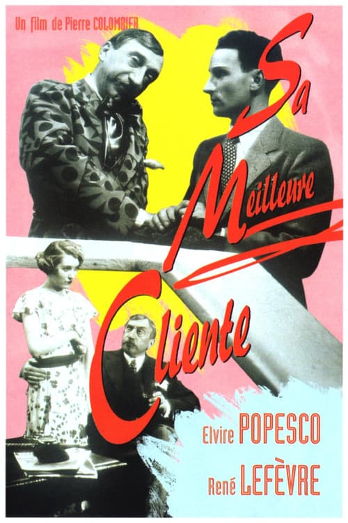 Poster for Sa meilleure cliente