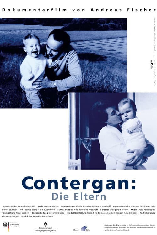 Poster for Contergan: Die Eltern