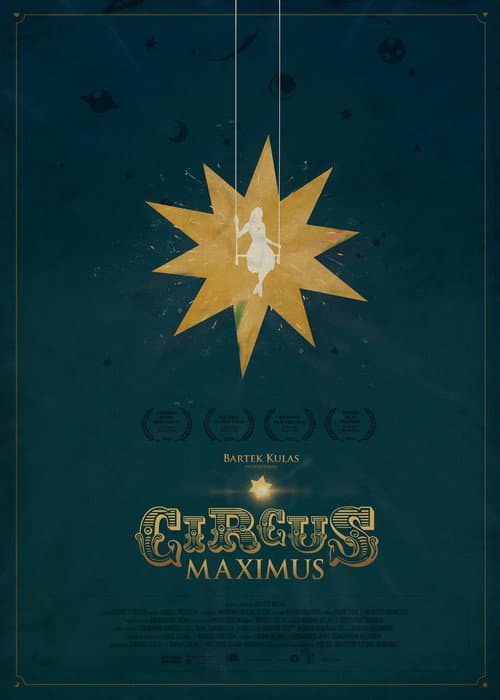 Постер до фільму «Circus Maximus»