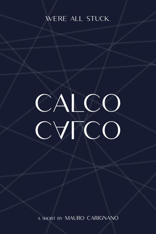 Poster for CALCO (A Symphony of Echo)