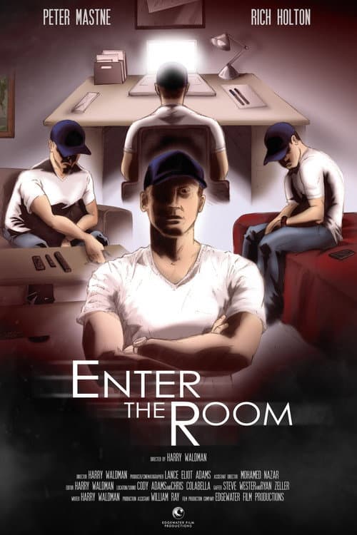 Poster for Enter The Room