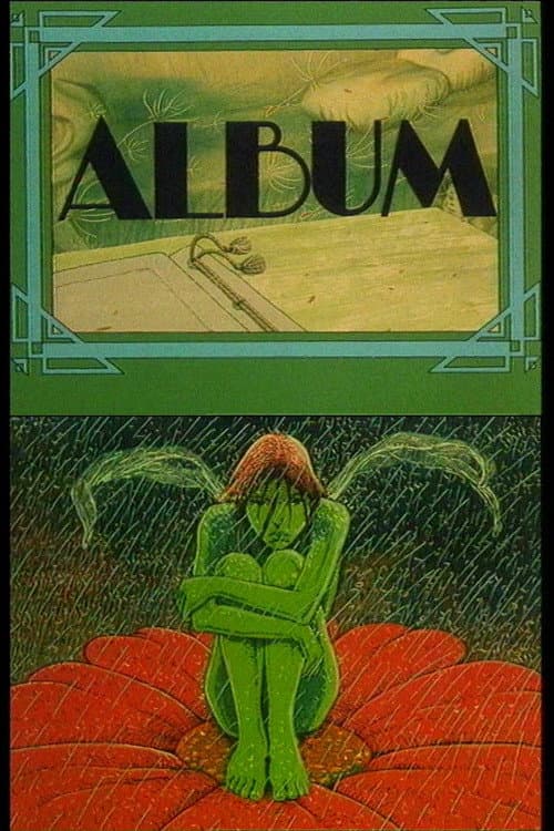 Poster for The Album