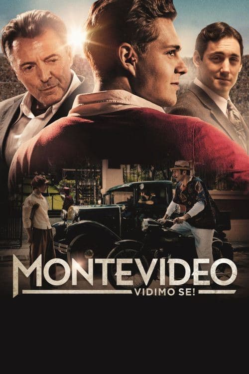 Poster for See You in Montevideo