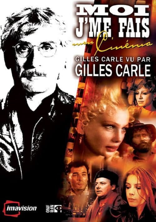 Poster for Moi j'me fais mon cinéma