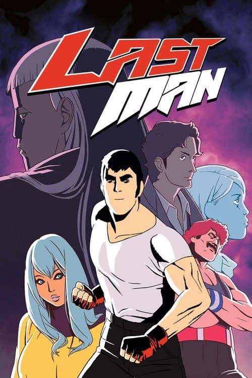 Poster for Lastman