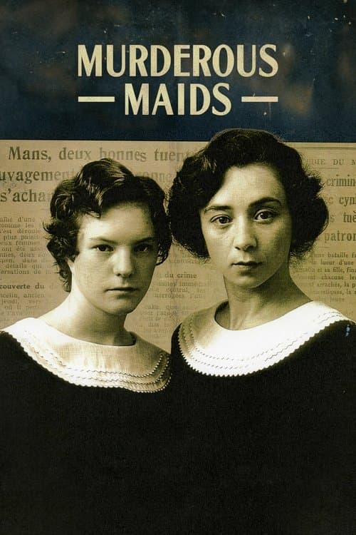 Poster for Murderous Maids
