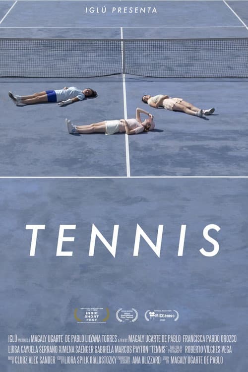 Poster for Tennis