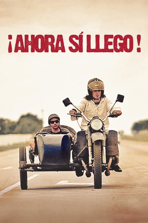 Poster for AHORA SI LLEGO!