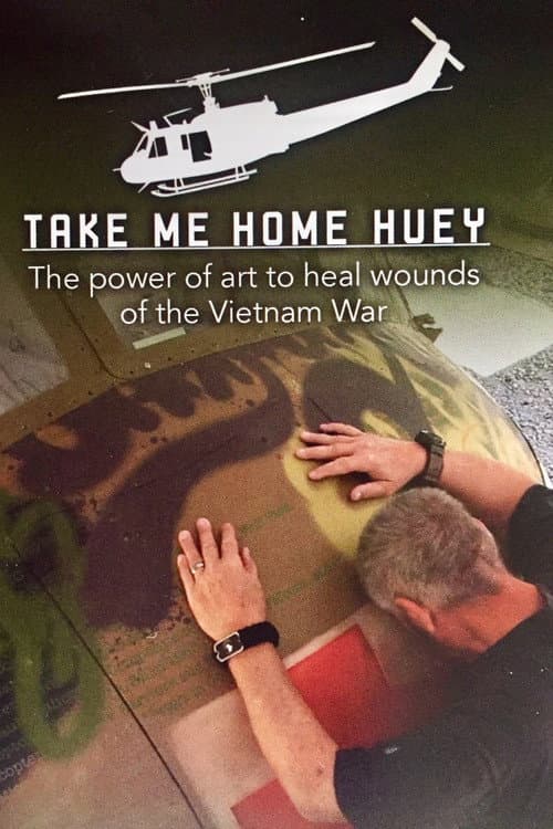 Poster for Take Me Home Huey