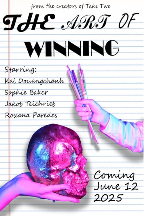 Poster for The Art of Winning