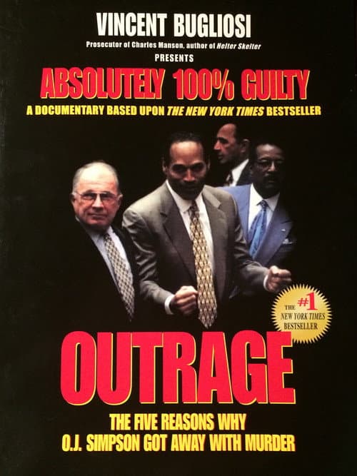 Poster for Absolutely 100% Guilty