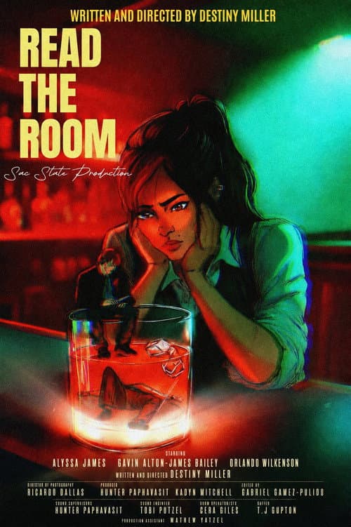 Poster for Read The Room