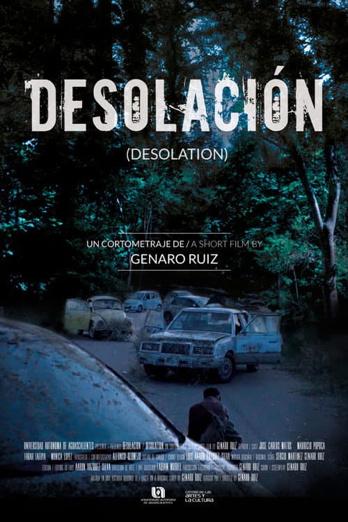 Poster for Desolación