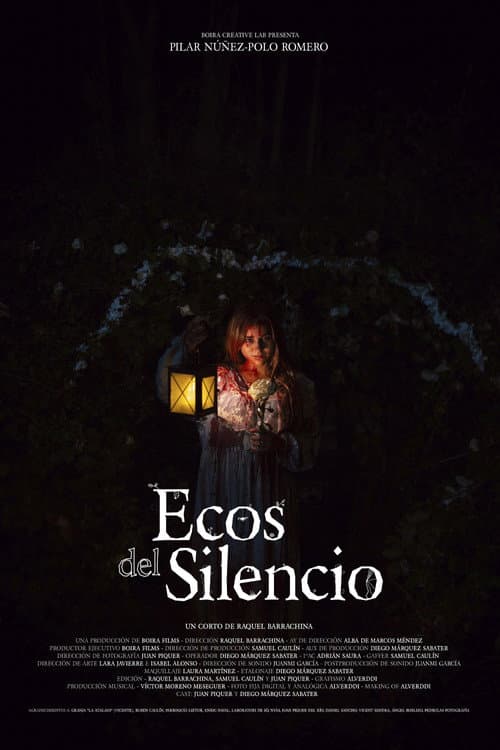 Poster for Ecos del silencio