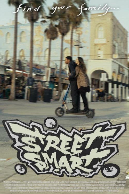 Poster for Street Smart