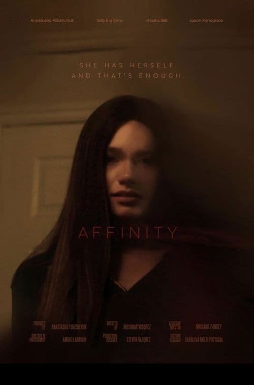 Poster for Affinity