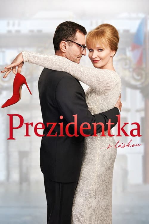 Poster for Madam President