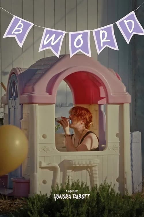 Poster for B Word
