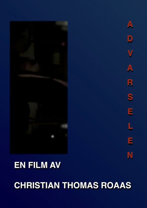 Poster for The Warning