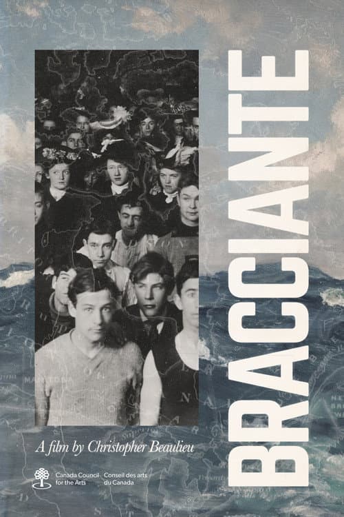 Poster for Bracciante
