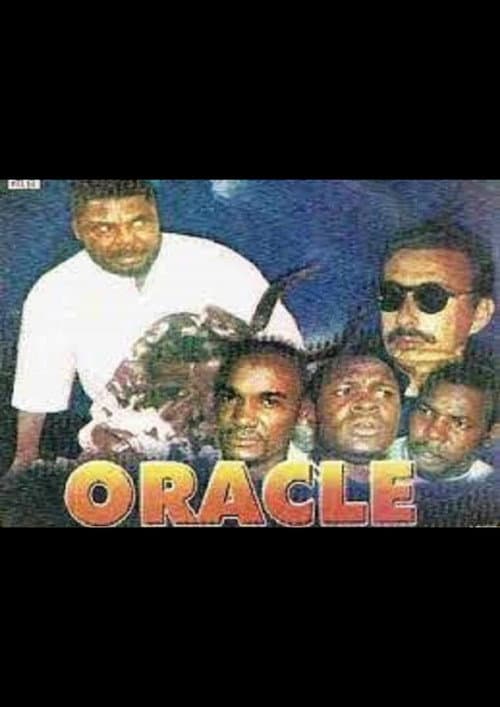 Poster for Oracle