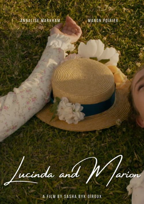 Poster for Lucinda and Marion