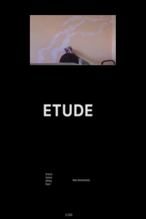 Poster for Etude