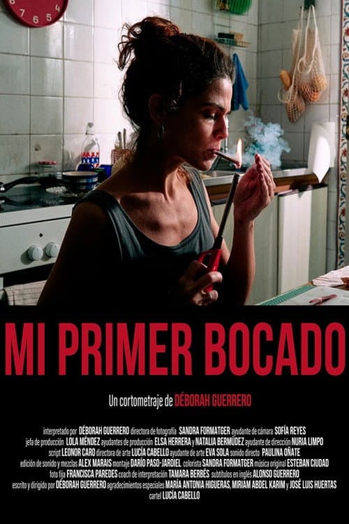 Poster for Mi primer bocado