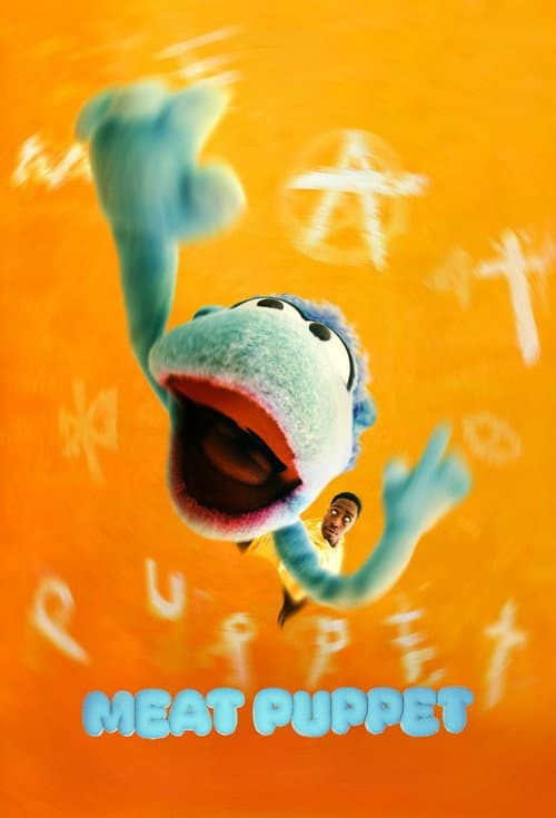 Poster for Meat Puppet