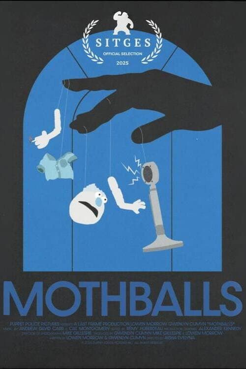 Poster for Mothballs