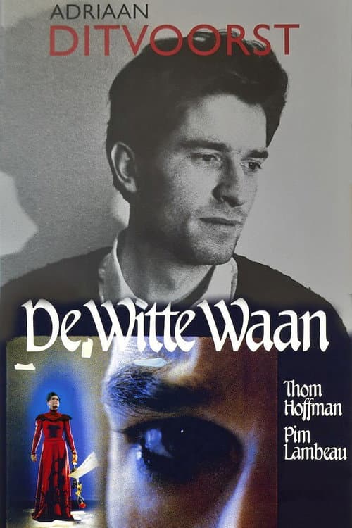 Poster for White Madness