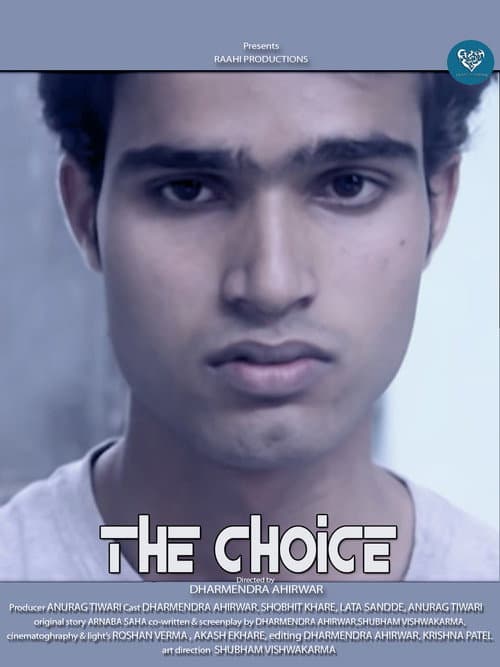 Poster for The Choice