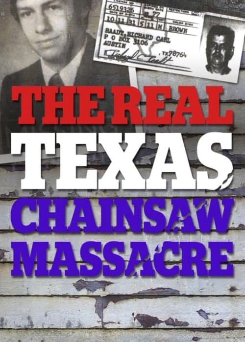 Poster for The Real Texas Chainsaw Massacre