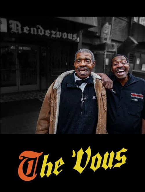Poster for The 'Vous