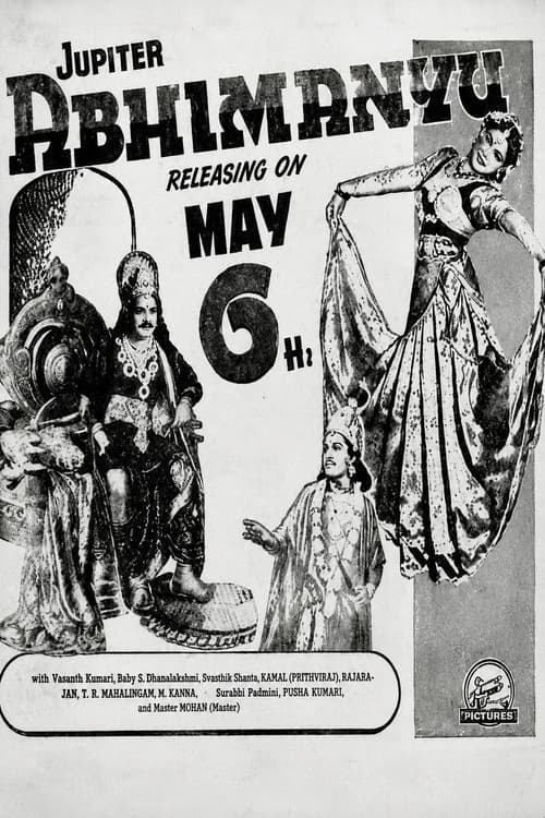 Poster for Abhimanyu