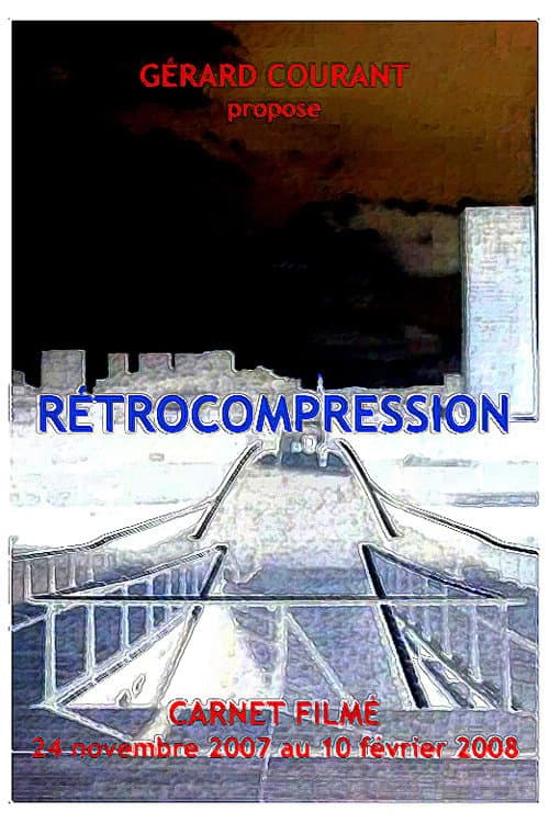 Poster for Rétrocompression