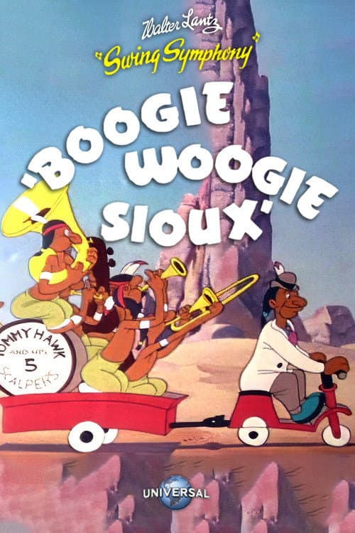 Poster for Boogie Woogie Sioux