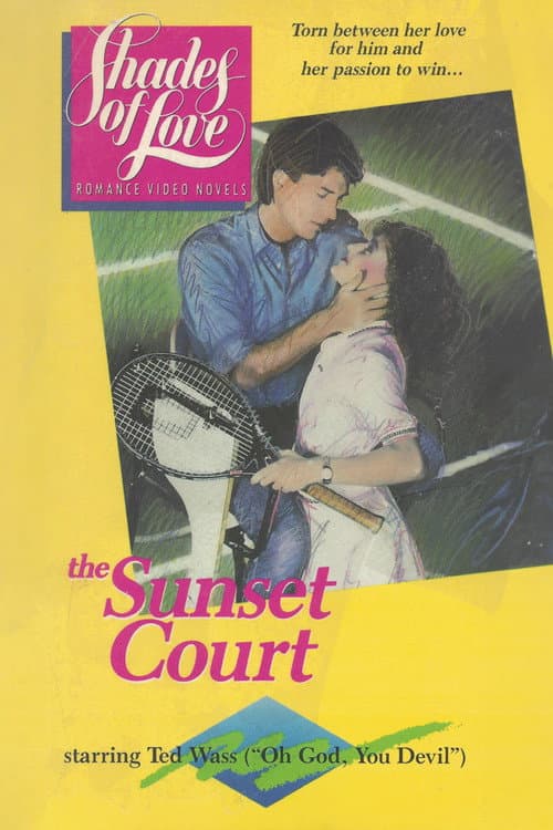 Постер до фільму «Shades of Love: Sunset Court»