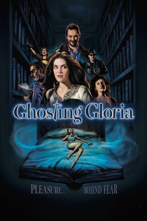 Poster for Ghosting Gloria