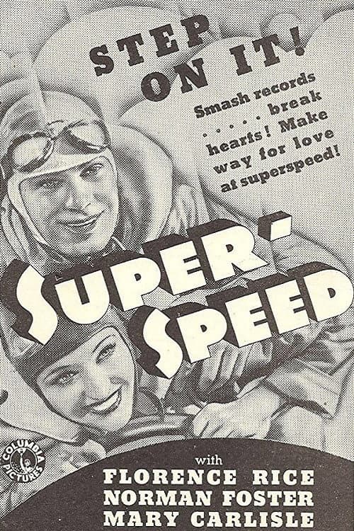 Poster for Super Speed